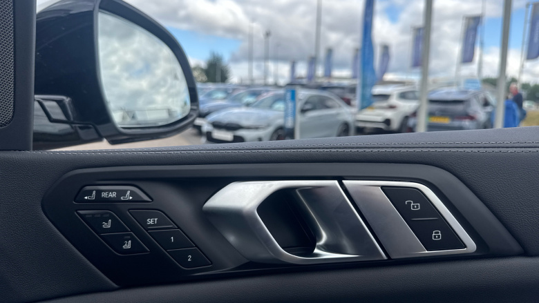 BMW X7 xDrive40d MHT M Sport 5dr Step Auto Diesel Estate